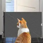 Barrier Retractable Fence Gate Folding Pet Safety Enclosure Balcony