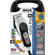 WAHL Color Pro COLOR CODED HAIRCUTING KIT Hair Clipper Trimmer Self-Sharpening