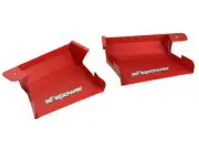 aFe Magnum Force Dynamic Air Scoops Fits BMW M3 325i 328i 328xi 330i 330xi 335d (for: BMW)