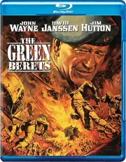 The Green Berets + The Dirty Dozen + MacArthur (Blu-ray-Disc)