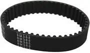 1pc HTD8M Timing Belt 8M-288/320/336/334/352/360/368/376/384/392/400mm Gear Belt for 8M Timing Pulleys(HTD8M-368-46T,20mm)