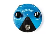 Dunlop Silicon Fuzz Face Mini Effect Pedals