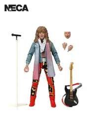 Jon Bon Jovi Ultimate Slippery When Wet Action Figure - 7 Inch
