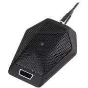 Audio-Technica U891RBO Omnidirectional Condenser Boundary Mic w/ LED & Switch