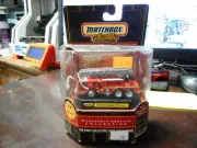 Matchbox - Extending-Ladder Fire Truck