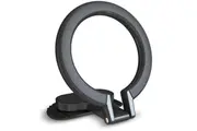 ic Car Phone Holder 360 Rotation Aluminum Designed for Magsafe compatible for iPhone 14 Pro max 13 Pro Max 12 Pro(Black)