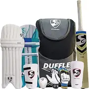 SG Summer Camp Kashmir Cricket Kit for All Ages