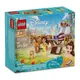 樂高積木 LEGO《 LT 43233 》Disney 迪士尼系列 - Belles Storytime Horse Carriage