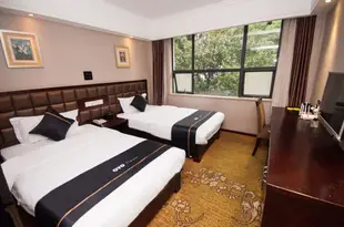 福瑞登酒店(宜昌萬達廣場店)Freedom Business Hotel (Yichang Wanda Plaza)