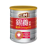 在飛比找蝦皮商城優惠-金克寧銀養奶粉高鈣OMEGA3 配方1.5Kg公斤【家樂福】