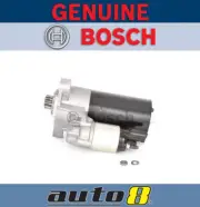 Starter Motor for Porsche Cayenne 9PA 3.0L Turbo Diesel M05.9D 02/09 - 09/10 (for: Porsche)
