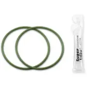 Garmin 010-12723-02 Replacement Gasket Kit for inReach Mini Dive Case