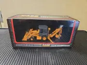 Ertl 1:50 Scale Case 590 Super L Loader Backhoe 1995