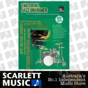 Total Jazz Drummer Book/CD