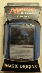 Magic the Gathering Origins Blue/White Deck Intro Pack Take to the Sky Sealed