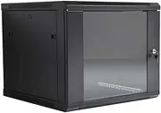 Adastra | 19" Rack Cabinet Wall Mountable or Freestanding | 4U x 600mm Deep