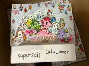 Tokidoki Unicorno Metallico Series 2019 Sealed Case Of 12 Chance For Chaser
