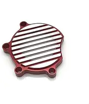 WOODEY Motorcycle Engine Stator Guard Cover Protector Side Case Slider for Rebel CMX500 2017 2018 2019 2020 2021