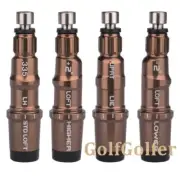 1x Tip .335 LH Golf Adapter For Taylormade Qi10 Stealth SIM M4 M5 M6 Driver FW