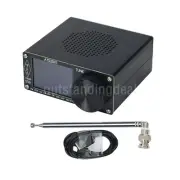 ATS-25+ Si4732 All Band Radio Receiver DSP Receiver with 2.4" Touch Screen ot25