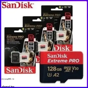 anDisk 高速記憶卡 1TB 512G micro sd 256G switch專用記憶卡 手機TF限時免運限時免運