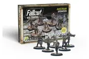 Fallout: Wasteland Warfare - Railroad Operatives