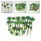 DIY Rainforest Scenery with 3050 For Realistic Mixed Model Trees Collection