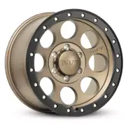 Mickey Thompson 274478 FITS Classic Pro Bronze Wheel - 17X9 5X5 BP 4.53in BS -12