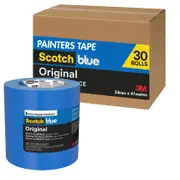 3M ScotchBlue 24mm x 41.1m Original Multi-Surface Painter's Masking Tape