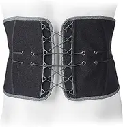 Ultimate Performance Advanced Back Support with Adj.Tension (5746)
