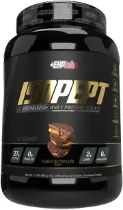 Isopept by EHP Labs - Peanut Butter Cups