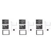 3X 3.5 Inch Tft Lcd Contact Screen 320X480 Resolution Abs Case + Touchpen7300