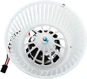 OEM; 64119242607 HVAC Blower Motor Compatible for BMW F01 F02 F10 528i 740i M5 M6 Front