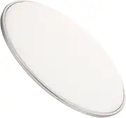 COSMEVIVI Drum Skin for Jazz Replacement Drum Head Mesh Silent Accessory Round Supplies White