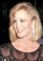 Joanna Kerns attends the 41st Annual Writers Guild of Americ - 1989 Old Photo 1