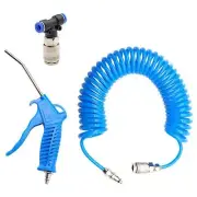 Air Duster Blow with Hose Cleaning Nozzle Truck Dust Blower Kit Tackle Us