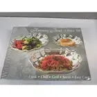 Wilton Armetale Harmony Bowl 3 Piece Set #150394 NIB