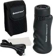 Celestron Nature 10x25 Monocular, Black