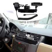 Central Control Multifunctional Phone Holder Trim for Land Rover Discover3 04-09