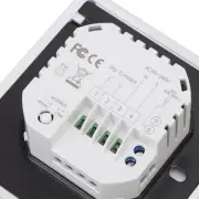 Household Thermostat WiFi Tuya Smart Thermostat Switch 95-240V (white)