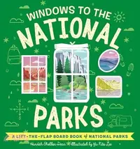 在飛比找三民網路書店優惠-Windows to the National Parks 