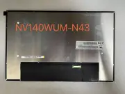 For Lenovo Thinkpad T14 P14s E14 Gen 3 4 5 LCD FHD No-Touch Screen NV140WUM-N43