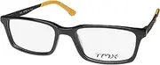 Timex Tmx No Sweat Children Boys Titanium No Allergy Rare Eyeglass Frame/Glasses