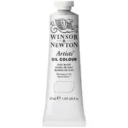 Winsor & Newton Artists' Oil 37mL Zinc White S1