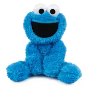 Sesame Street - Take Along Buddy Cookie Monster - Kids Soft Toy