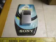 Sony ICF-S10MK2 2 Band Pocket AM/FM Radio 1996 OPEN BOX Vintage Retro 1990s