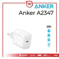 在飛比找蝦皮購物優惠-Anker A2347 壁式充電器 PowerPort 20