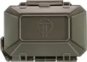 DarkVault Hard Shell Gear Case with Modular MOLLE System for Outdoor Essentials