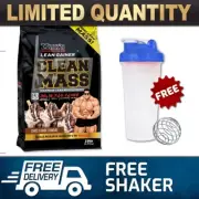 MAX'S CLEAN MASS 4.2KG || LEAN GAINER PROTEIN WPI WPC CARBOHYDRATES BCAAS $