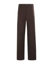 Vys track pants S,XL chocolate-colored